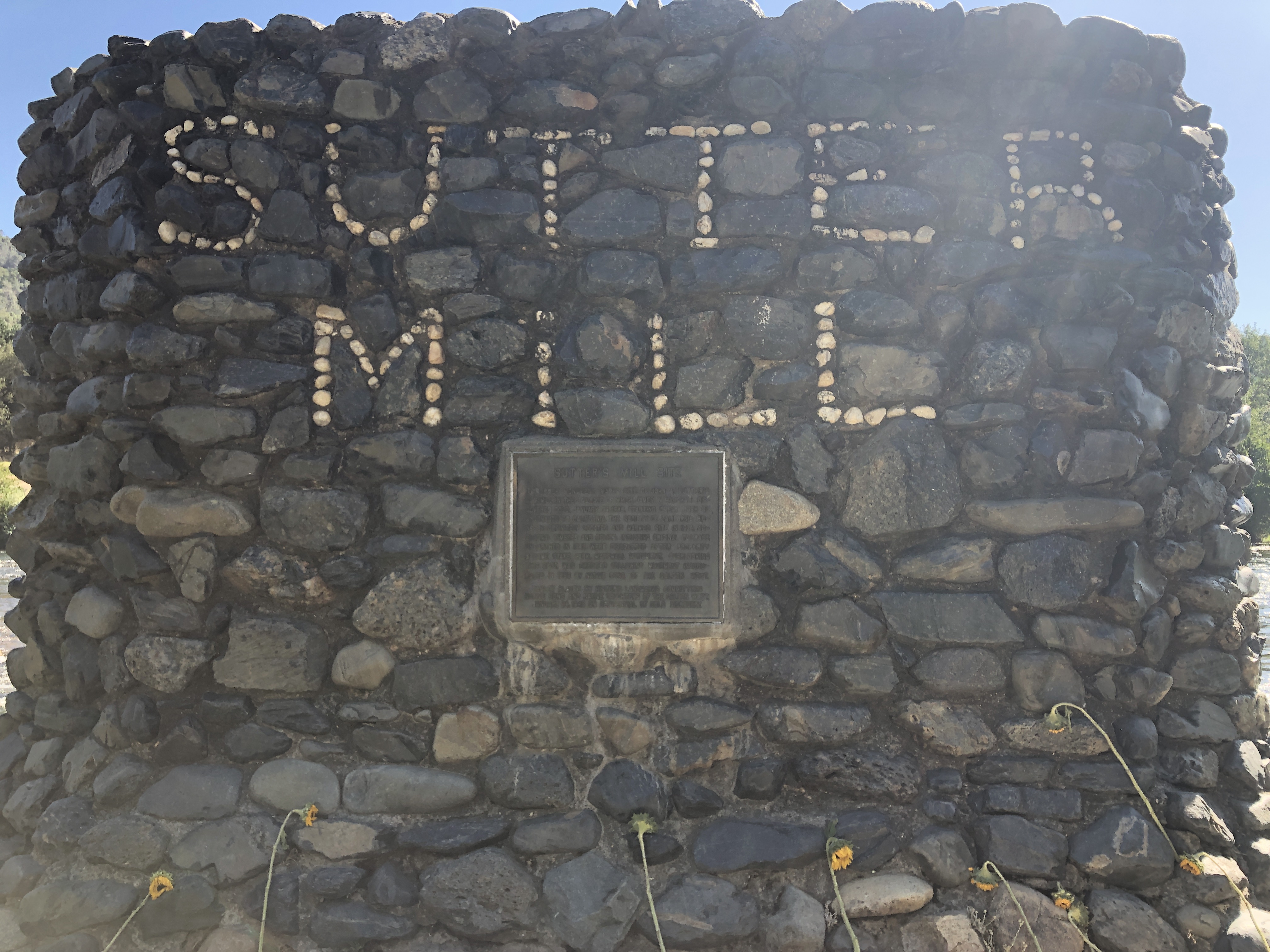 Sutter’s Mill: Erinnerungsort · 25.08.2019