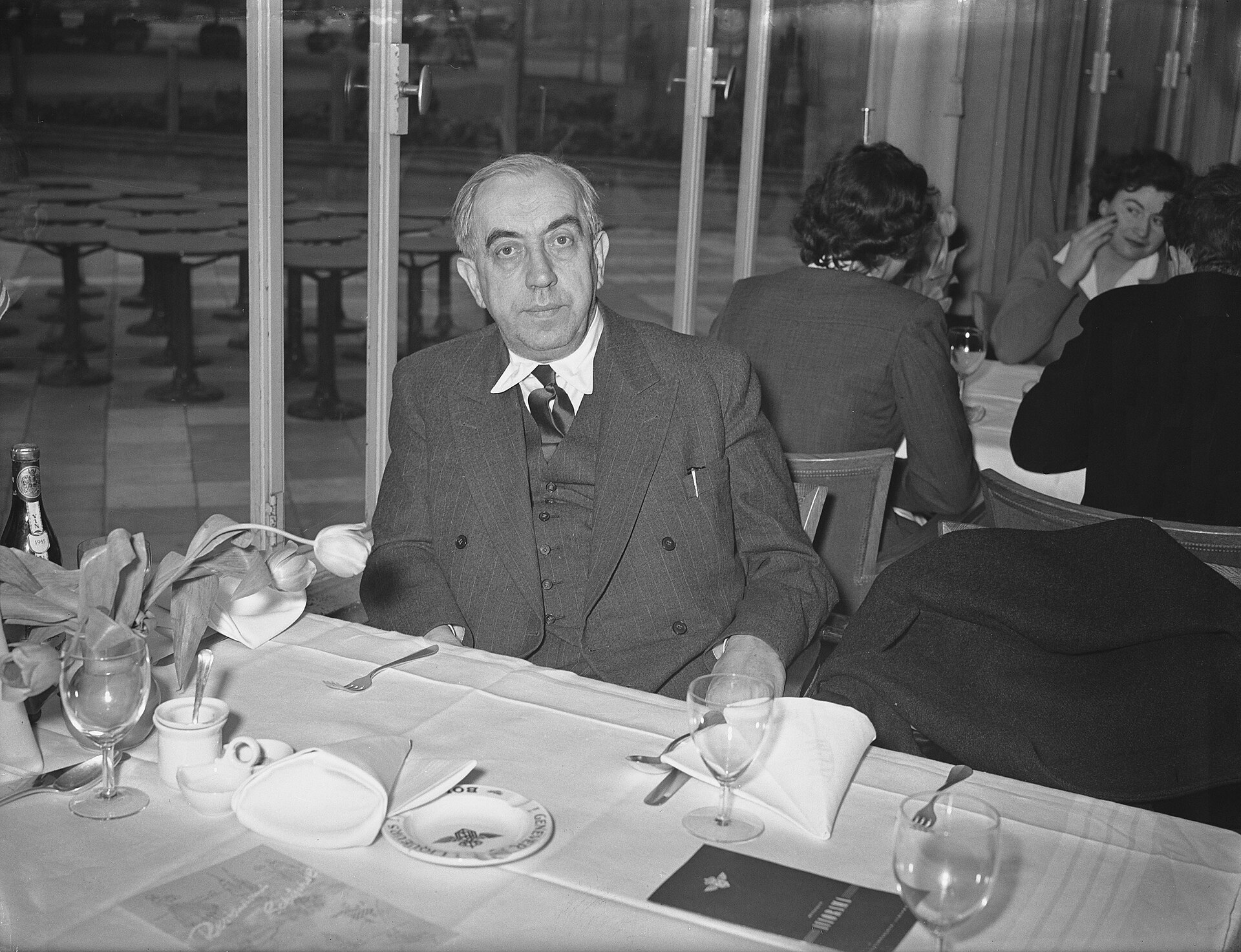Ernst Reuter