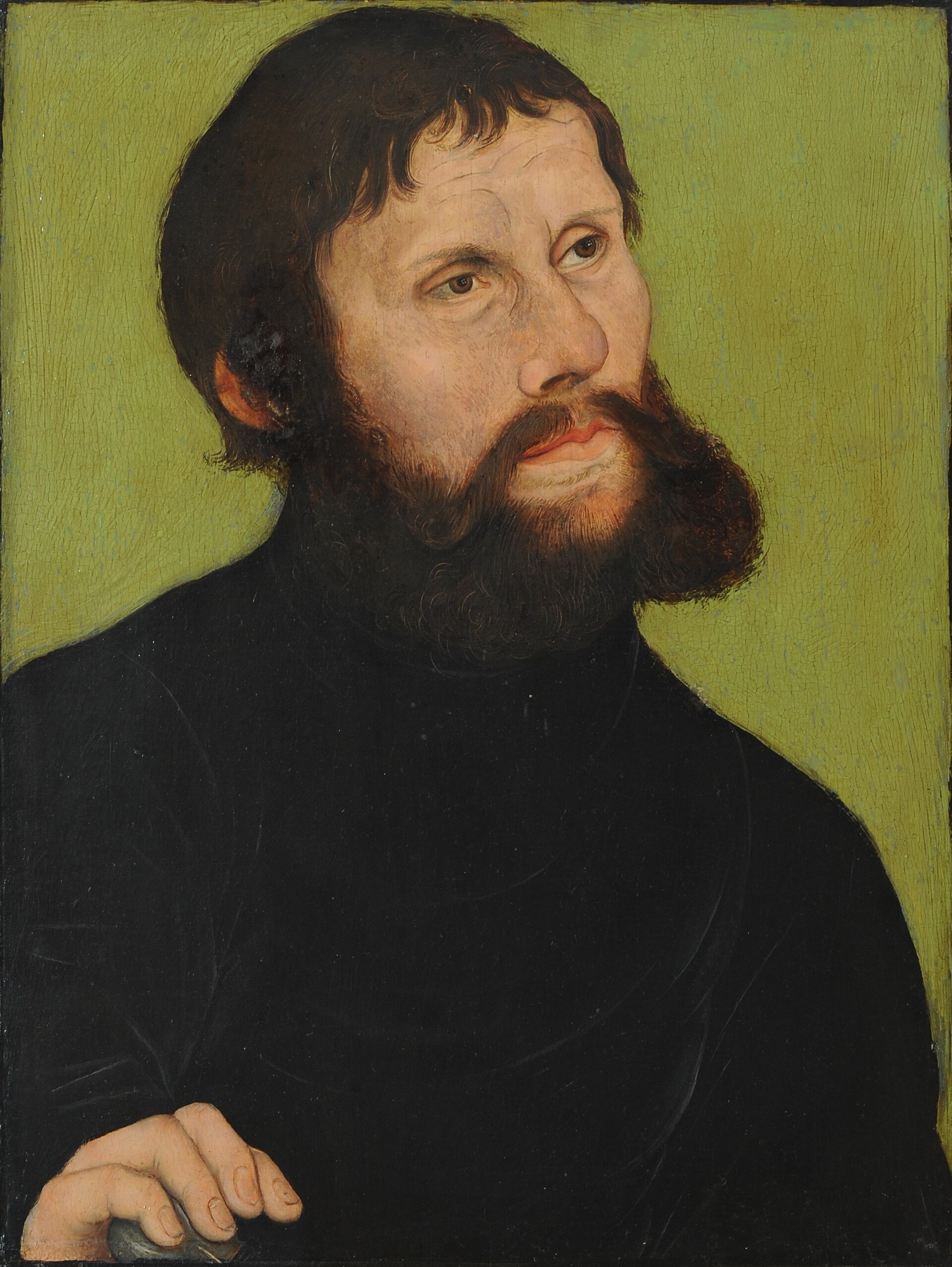 Luther als Junker Jörg