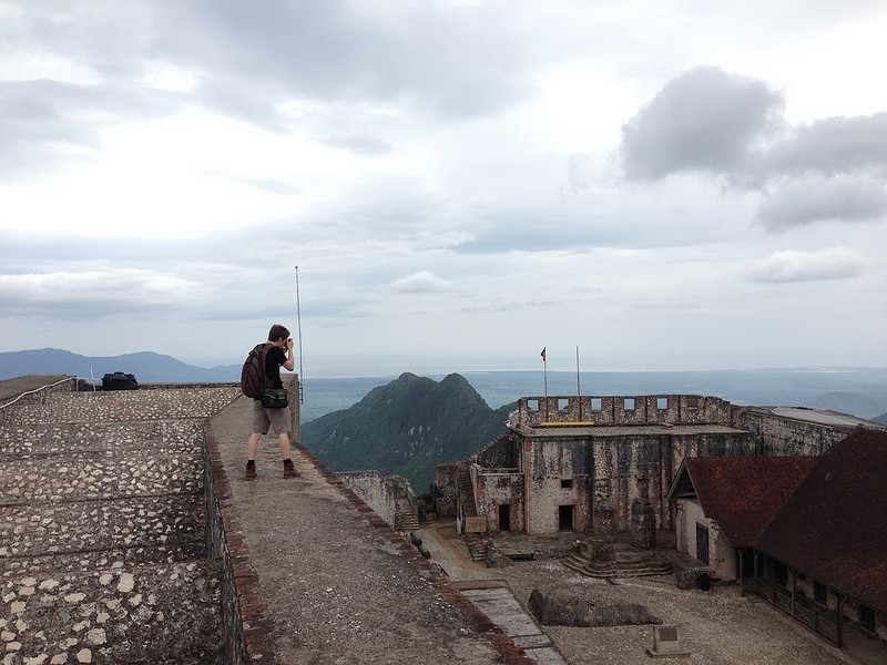 Citadelle Laferrière · 4. Mai 2013