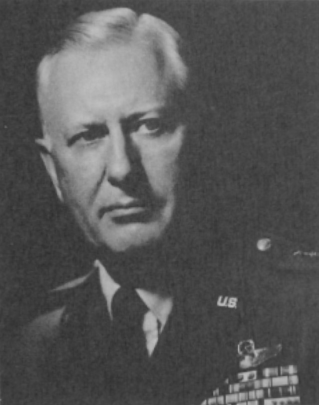 Generalleutnant William H. Tunner
