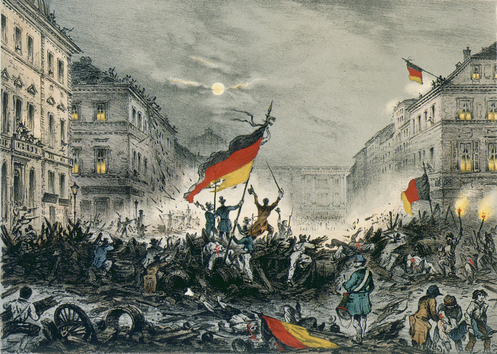 Erinnerung an den Befreiungskampf