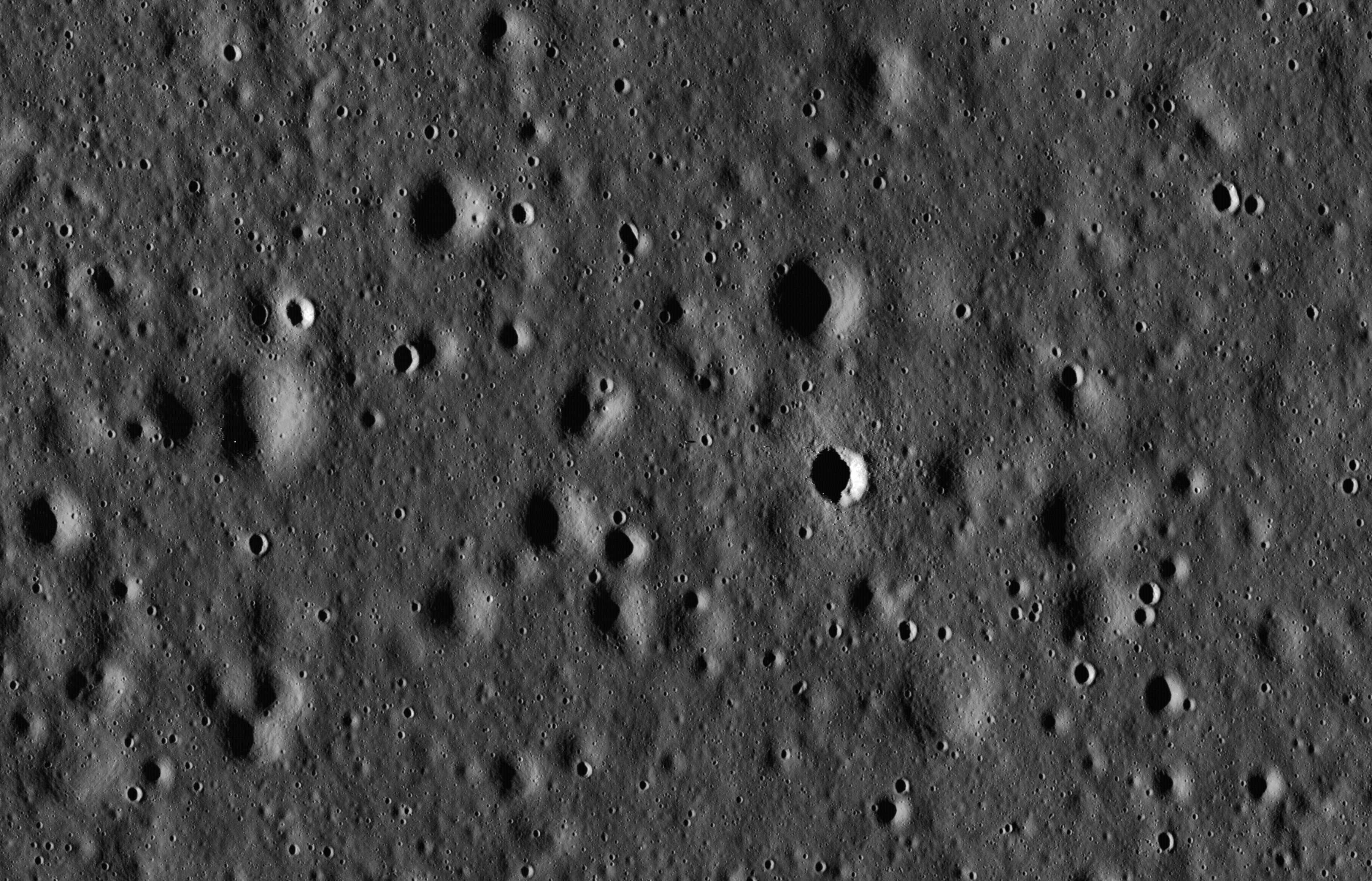 Tranquility Base · LRO 2009