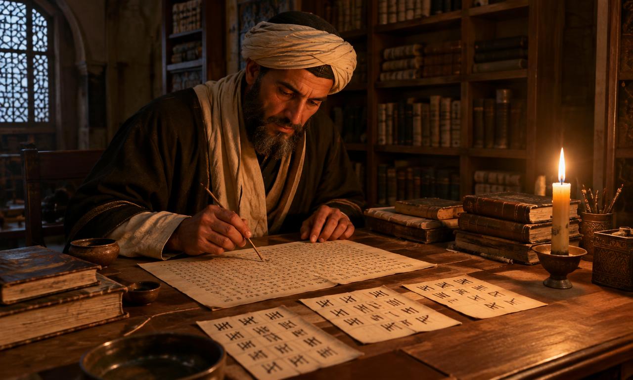 KI-Szene: Buchstaben zählen