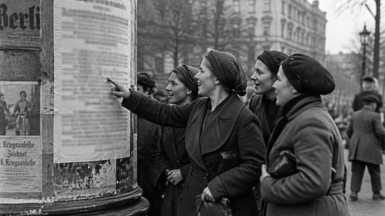 KI: Wahlrecht für Frauen