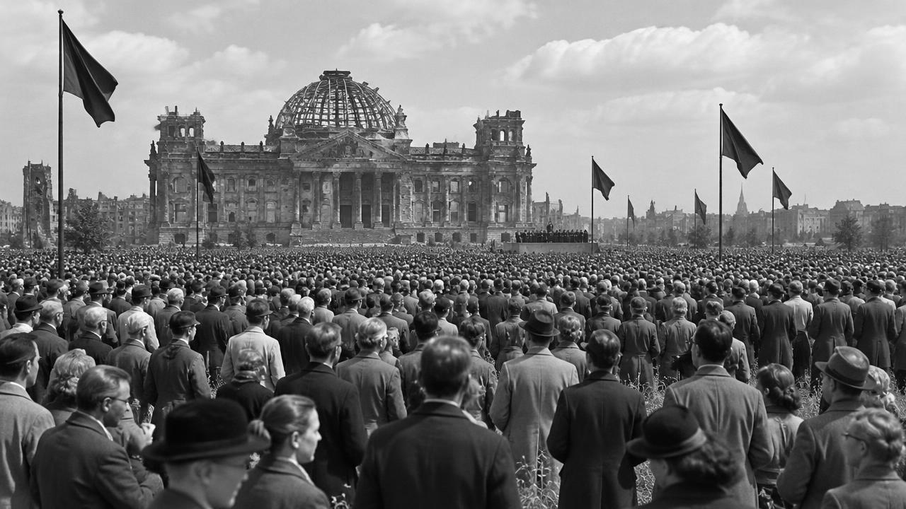 KI: „Ihr Völker der Welt …“