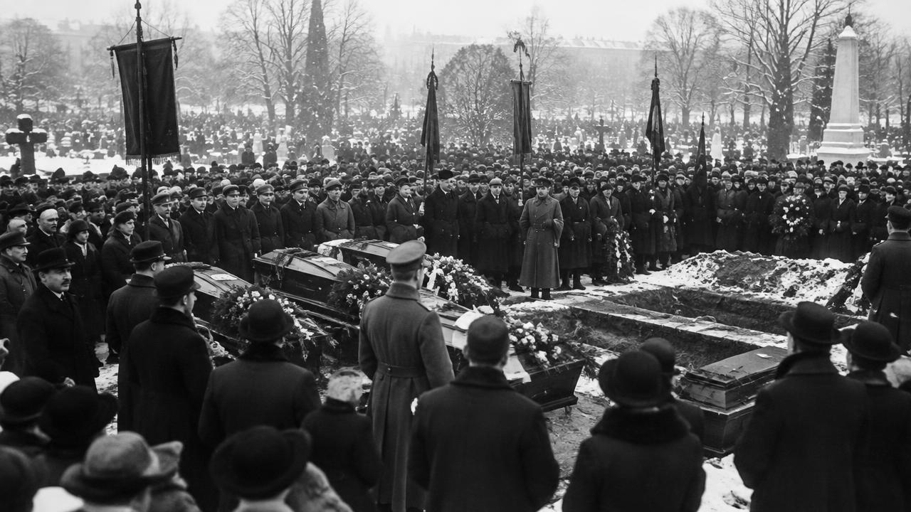KI: Mord an Luxemburg und Liebknecht