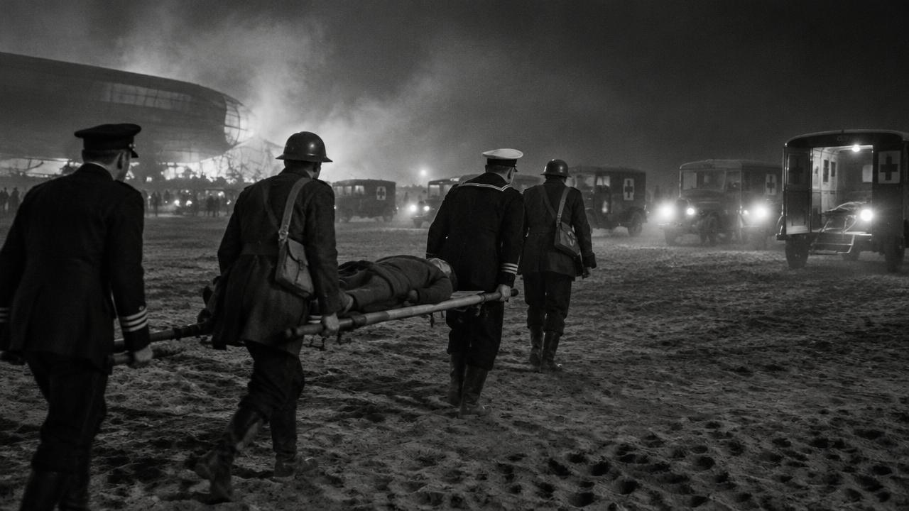 KI: Rettung in der Nacht