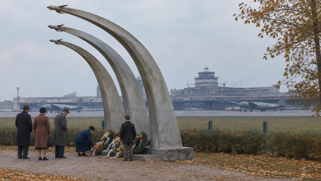 KI: Letzter Flug und Erinnerung