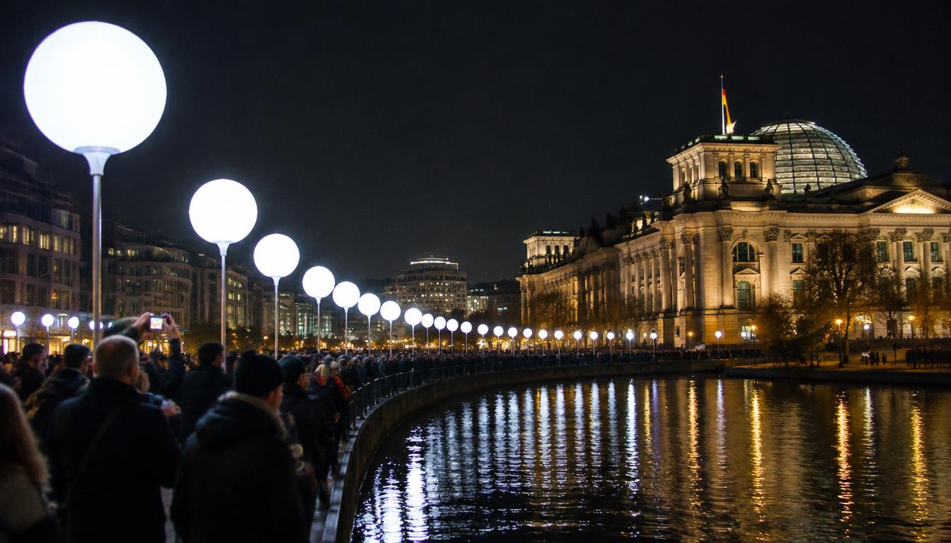 KI-Szene: Die Lichtgrenze an der Spree